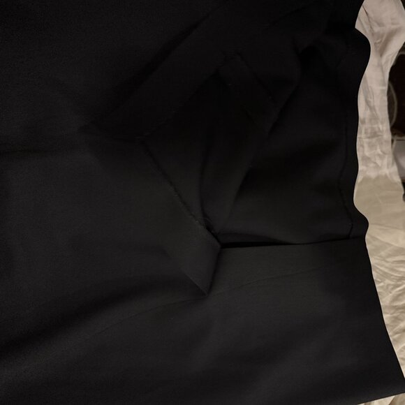 Theory Exclusively for Coop Barneys New york Black Pencil Skirt for Work - Picture 7 of 7